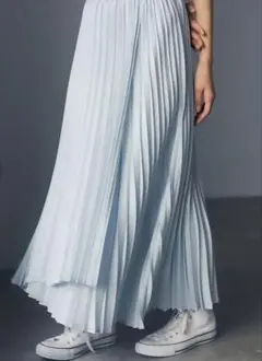 新品 未使用 CRAFT STANDARD BOUTIQUE プリーツスカート