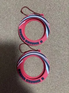 ハイキュー!! トレーディング 缶バッジホルダー 孤爪研磨 2個セット