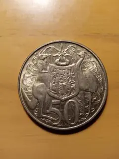 2026年最新】50セント 硬貨の人気アイテム - メルカリ