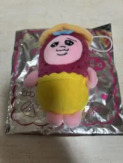 スシロー おぱんちゅうさぎコラボ ドリンク景品 さつまいも単品