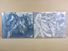 ＭＧ 1/100 新機動戦記ガンダムW ＥＷ プレバン 2点セット 未組立品！