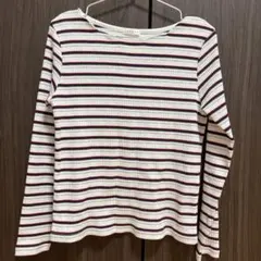 ハニーズ　ボーダー　カットソー　トップス　長袖　即購入可