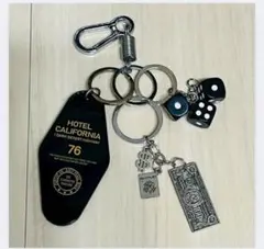 値下げ中 キーホルダー カラビナ ヴィンテージ　ストリート アメカジ