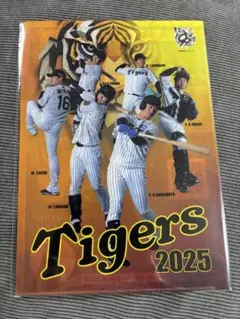 Tigers 2025 記念グッズ