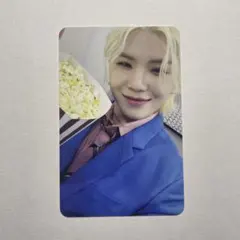 seventeen ウジ SPILL THE FEELS CARAT盤