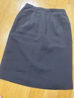☆さぁ様☆ 事務スカート タイト 9号 ブラック
