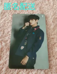 ※値下げしました BTS テヒョン RUN トレカ