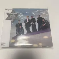 SixTONES「Stargaze」通常盤