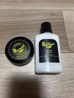 Dr. Martens レザーケアセット