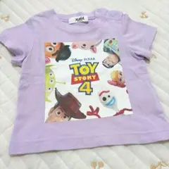 エックスガール　トイストーリー4　Tシャツのサムネイル