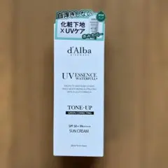 d'Alba UV ESSENCE WATERFUL+ TONE-UP