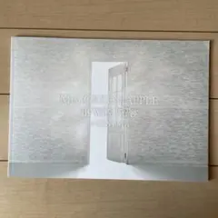 ミセスグリーンアップル　ホワイトラウンジ　映画　パンフレット