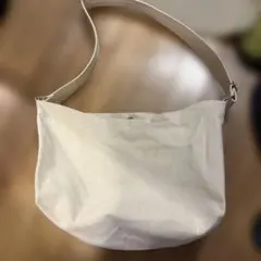 ショルダーバッグ キャンバス