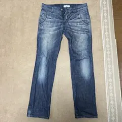energyダークブルーデニム 34/34値下げします