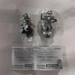 ディズニーキャラクター カラーコレクションチャーム