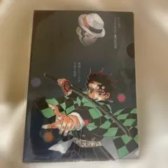 鬼滅の刃　Seventeen 2022年11月号付録　B5クリアファイル　５枚