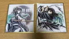 鬼滅の刃 ufotable アクリル色紙