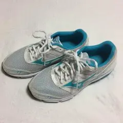 ミズノ ランニング ウォーキング シューズ 24.5cm