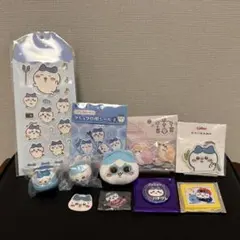 ちいかわ ハチワレセット