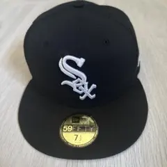 New Era 59FIFTY シカゴ・ホワイトソックス キャップ