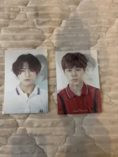 SEASON GREETINGS 2020グクミンセット