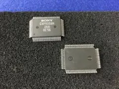 CXP5058H-068 소니 4-Bit CPU ROM RAM 들어가 2개
