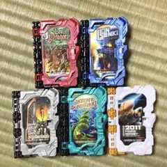 仮面ライダーセイバー　ワンダーライドブック
