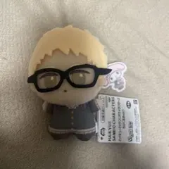 ハイキュー！×サンリオ　ちびぐるみ　月島蛍