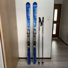 HEAD スキーセット