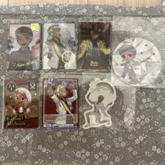 ツイステ　ツインウエハース6 カリム