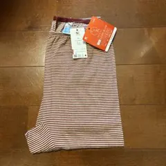 ワコール　スゴ衣　アンダーウェア　ボーダー