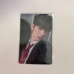 TXT sanctuary スビン トレカ