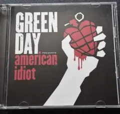 【2CD】グリーン・デイ/アメリカン・イディオット+爆発ライヴ!～TOKYO篇