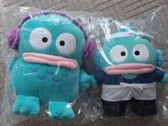 ハンギョドン　サンリオ　当たりくじ　ぬいぐるみ　一番くじ