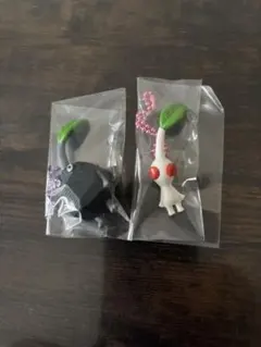 ピクミン　マスコット&フルーツグミ2