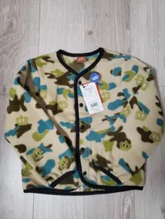 BABYDOLL フリースジャケット 120