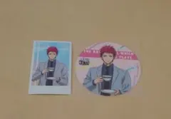 黒子のバスケ モーニングルーティン コースター フォトカード 赤司