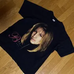 【USA製】90s Barbra Streisand 1994年 ツアーTシャツ