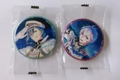 アイドリッシュセブン 環　壮五　缶バッジ