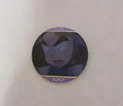 忍たま乱太郎　AJ2025　缶バッジ　竹谷八左ヱ門