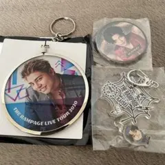 THE RAMPAGE 武知海青