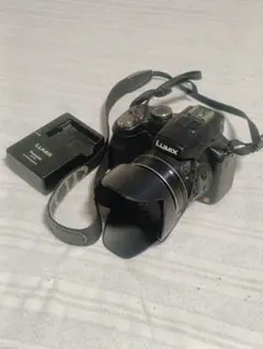 ジャンク) LUMIX DC-FZ85 デジタルカメラ - メルカリ