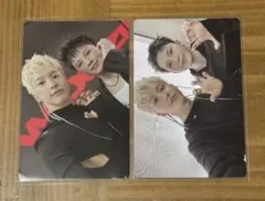 ホシウジ BEAM ユニット 封入 トレカ コンプ