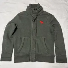 Abercrombie & Fitch メンズ ジャケット グレーのサムネイル