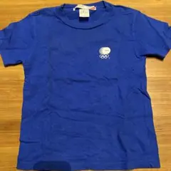 JOC公式ライセンス Tシャツ 130サイズ 青