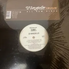 D'ANGELO/PROMOTIONAL ONLY 2 アナログレコード - メルカリ
