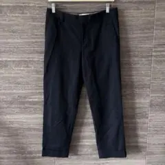 BANANA REPUBLIC テーパードパンツ 美品 裾ダブルデザインのサムネイル