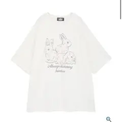 Candy Stripper BUNNYS BIG BIG TEEのサムネイル