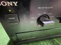 SONY F222ESA インテグレーテッドステレオアンプ SONY F222ESA インテグレーテッドステレオアンプ SONY F222ESA