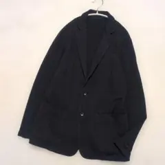 green label relaxing テーラードジャケット М ネイビー